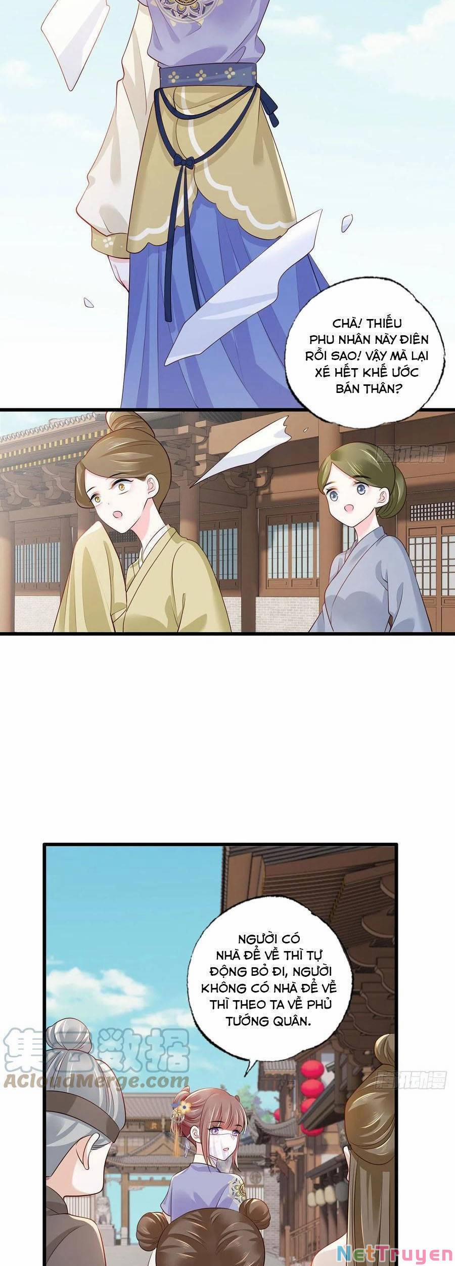 Nữ Thủ Phú Chi Kiều Sủng Nhiếp Chính Vương 147 trang 18