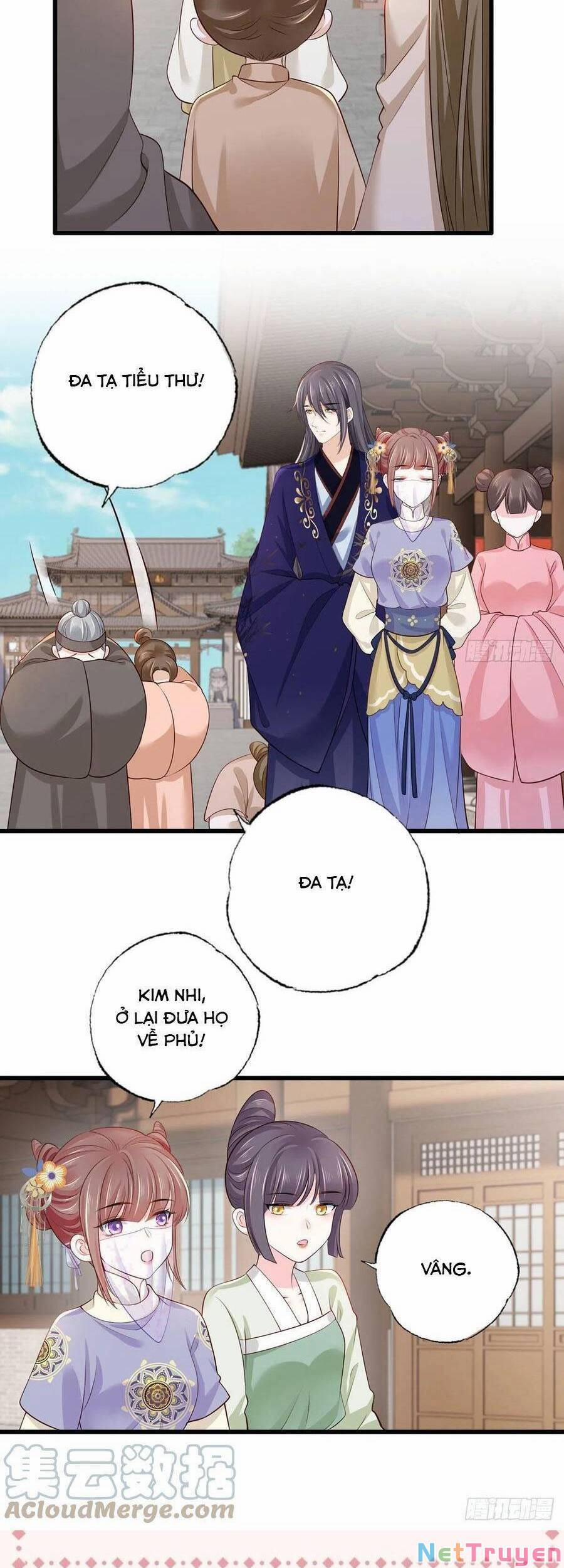 Nữ Thủ Phú Chi Kiều Sủng Nhiếp Chính Vương 147 trang 19