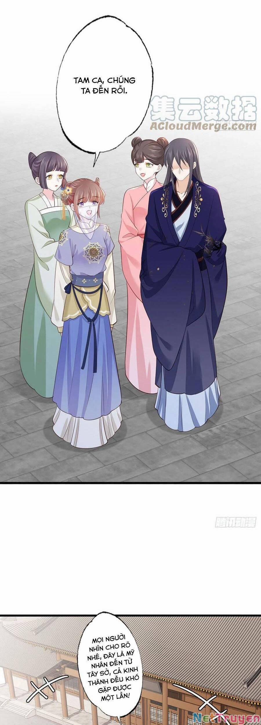 Nữ Thủ Phú Chi Kiều Sủng Nhiếp Chính Vương 147 trang 2