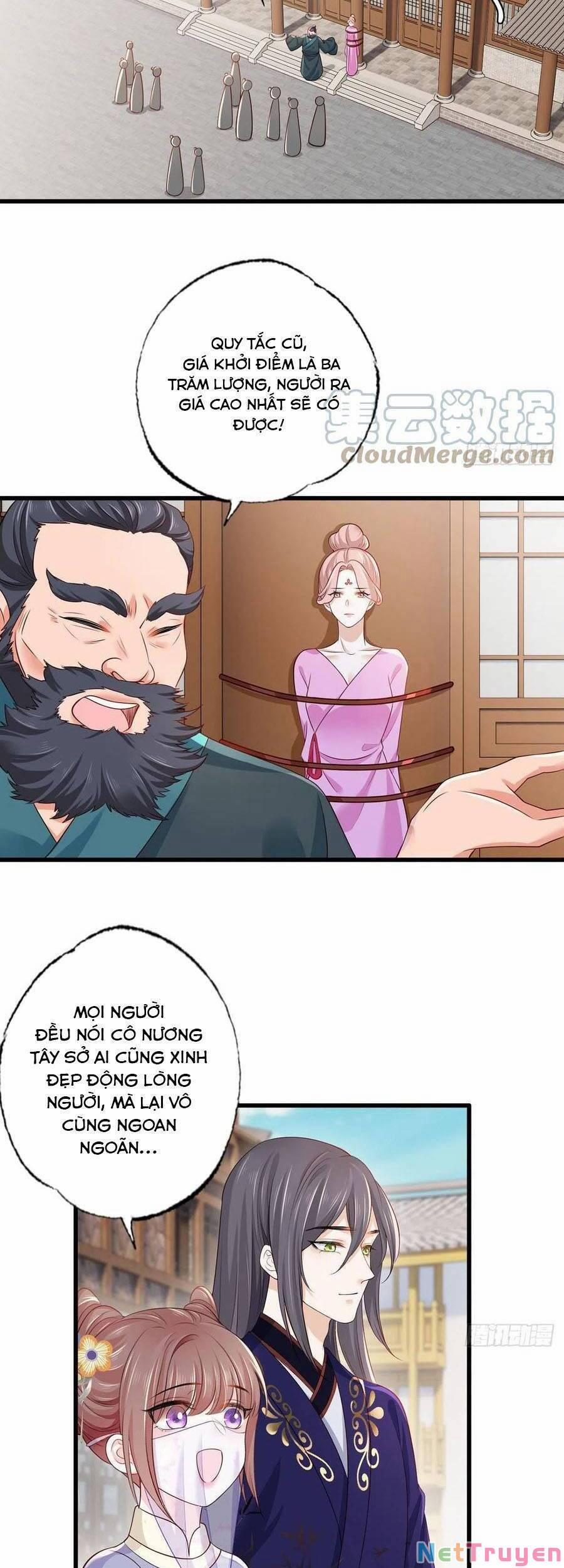 Nữ Thủ Phú Chi Kiều Sủng Nhiếp Chính Vương 147 trang 3