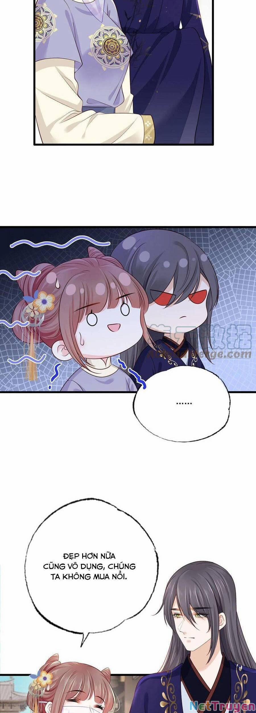 Nữ Thủ Phú Chi Kiều Sủng Nhiếp Chính Vương 147 trang 4