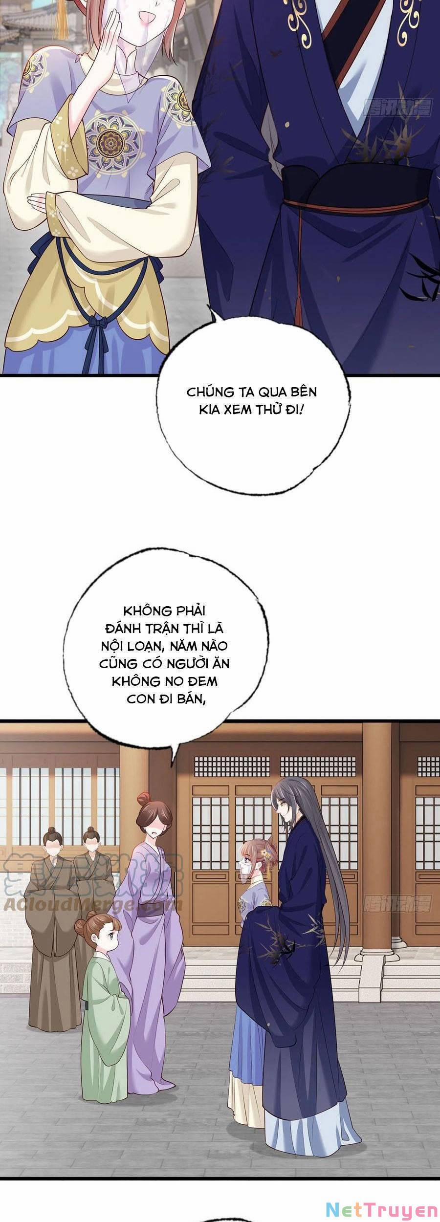 Nữ Thủ Phú Chi Kiều Sủng Nhiếp Chính Vương 147 trang 5