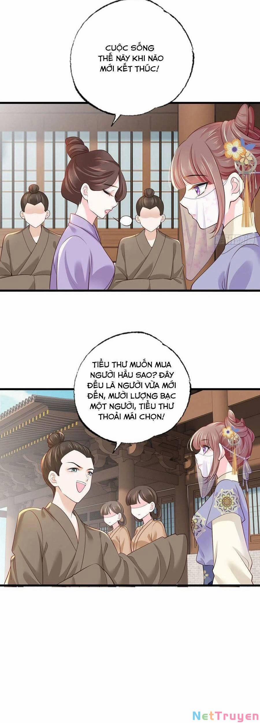 Nữ Thủ Phú Chi Kiều Sủng Nhiếp Chính Vương 147 trang 6