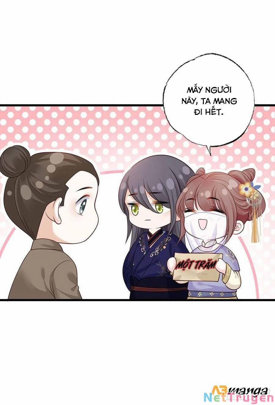 Nữ Thủ Phú Chi Kiều Sủng Nhiếp Chính Vương 147 trang 7