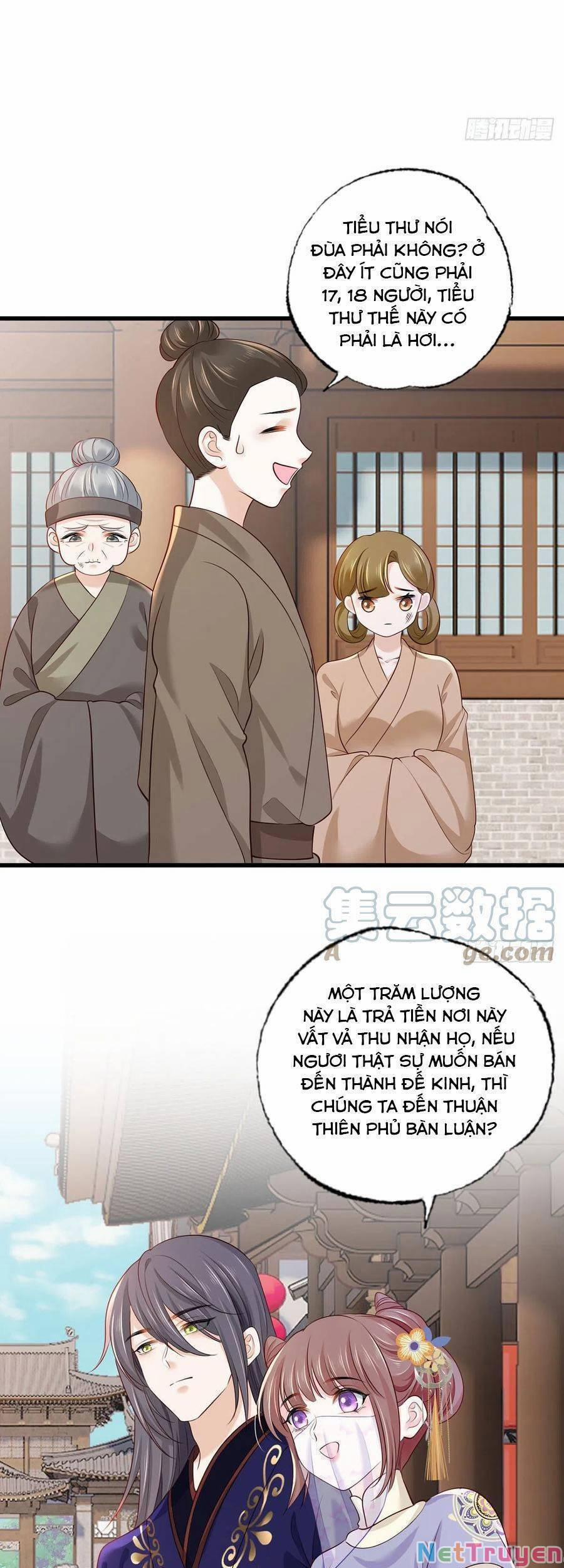 Nữ Thủ Phú Chi Kiều Sủng Nhiếp Chính Vương 147 trang 8