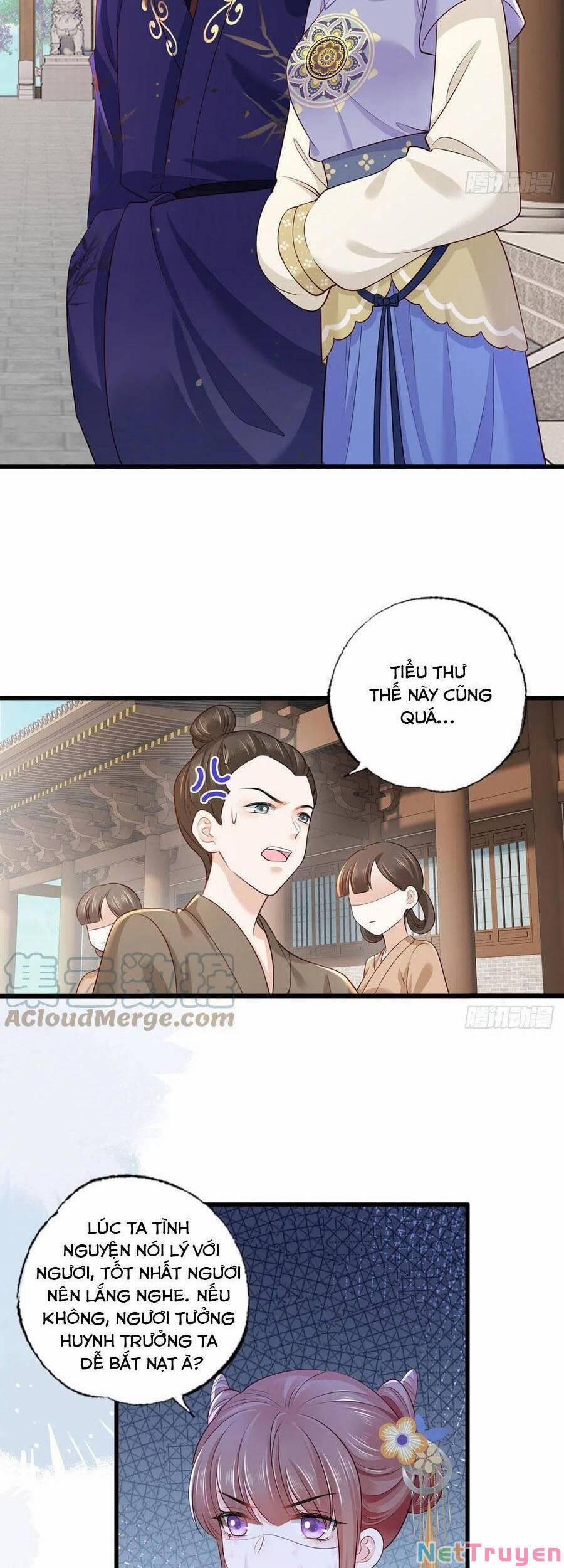 Nữ Thủ Phú Chi Kiều Sủng Nhiếp Chính Vương 147 trang 9