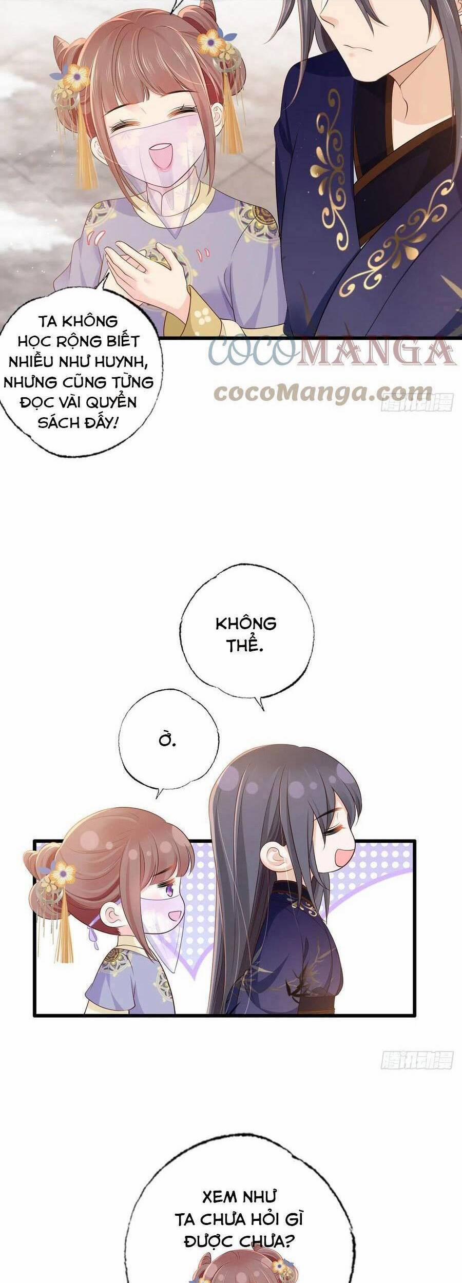 Nữ Thủ Phú Chi Kiều Sủng Nhiếp Chính Vương 148 trang 10