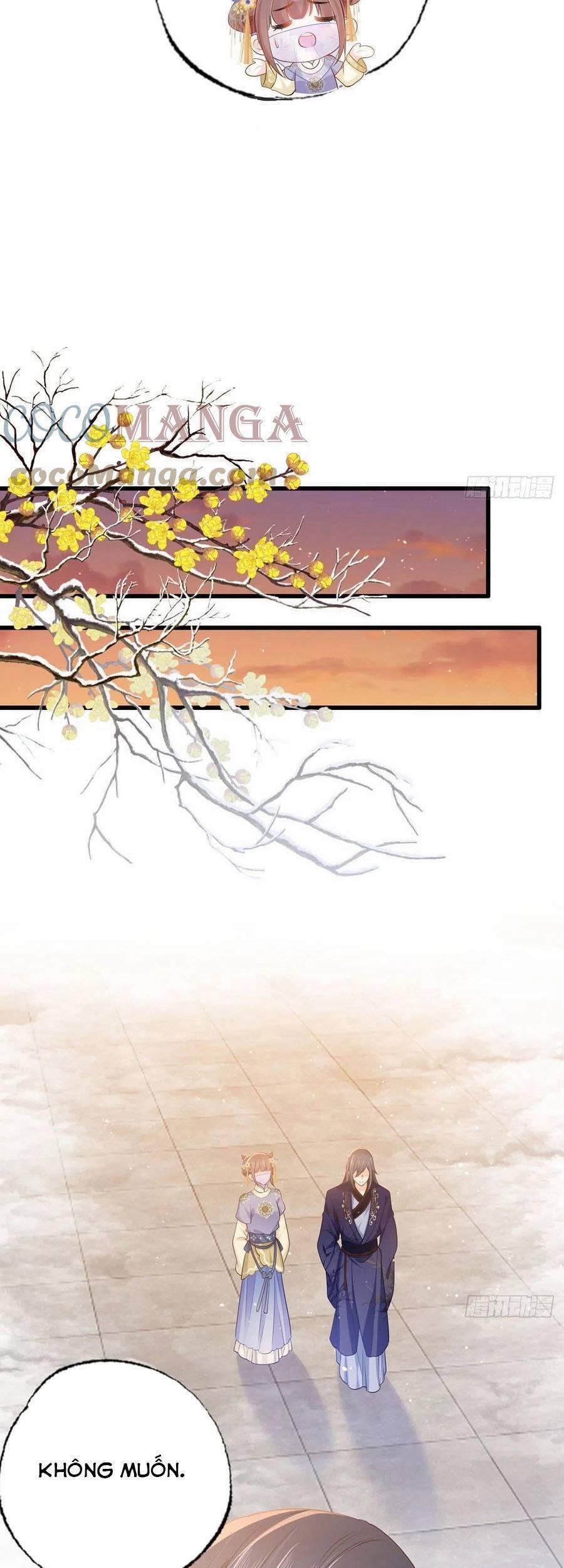 Nữ Thủ Phú Chi Kiều Sủng Nhiếp Chính Vương 148 trang 11