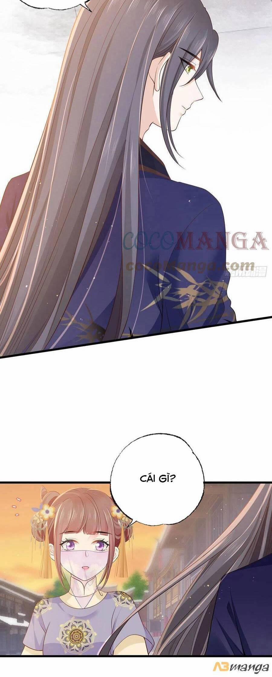 Nữ Thủ Phú Chi Kiều Sủng Nhiếp Chính Vương 148 trang 12