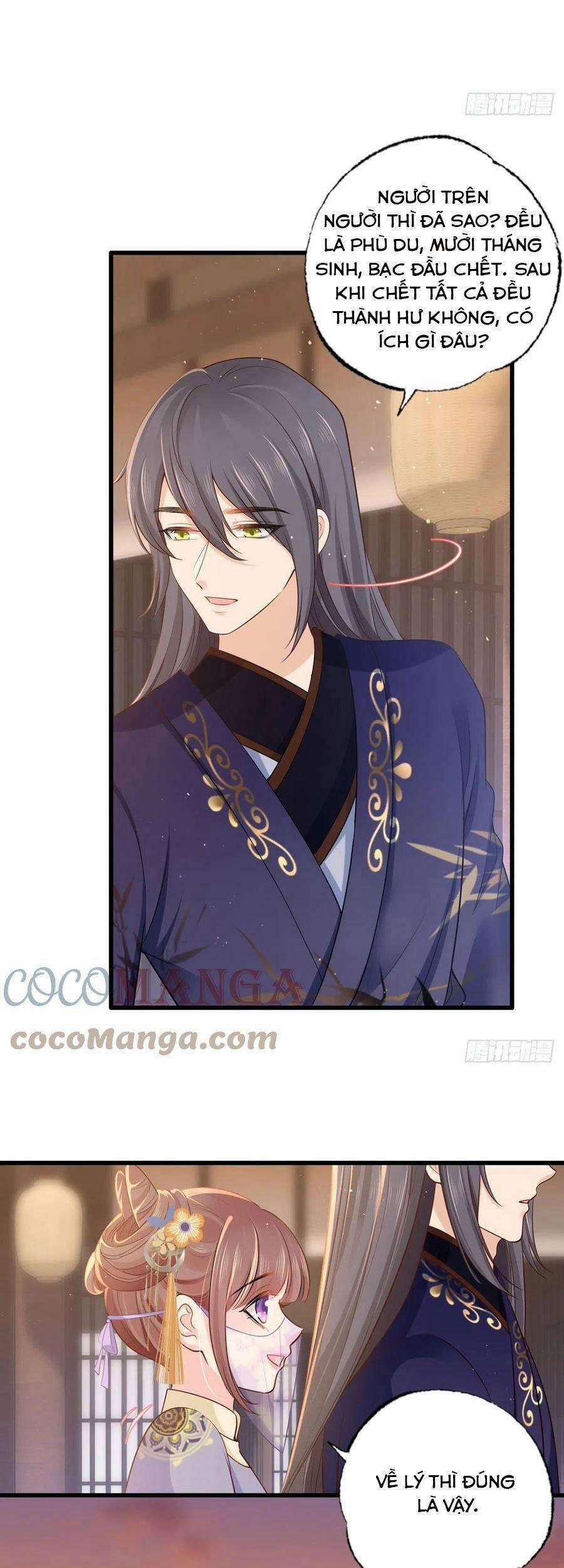 Nữ Thủ Phú Chi Kiều Sủng Nhiếp Chính Vương 148 trang 13