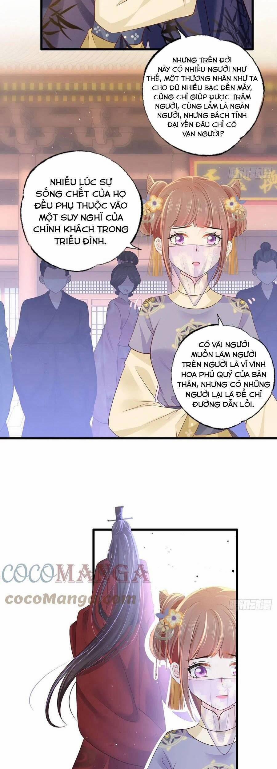 Nữ Thủ Phú Chi Kiều Sủng Nhiếp Chính Vương 148 trang 15