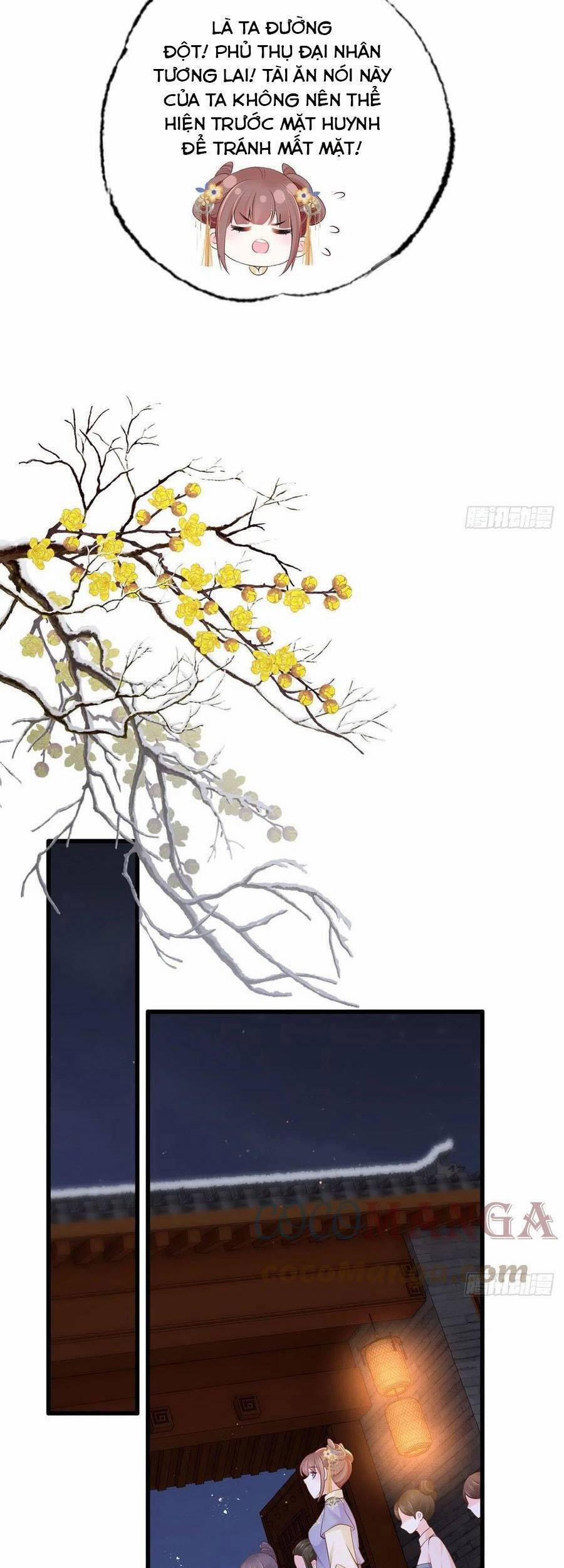 Nữ Thủ Phú Chi Kiều Sủng Nhiếp Chính Vương 148 trang 17