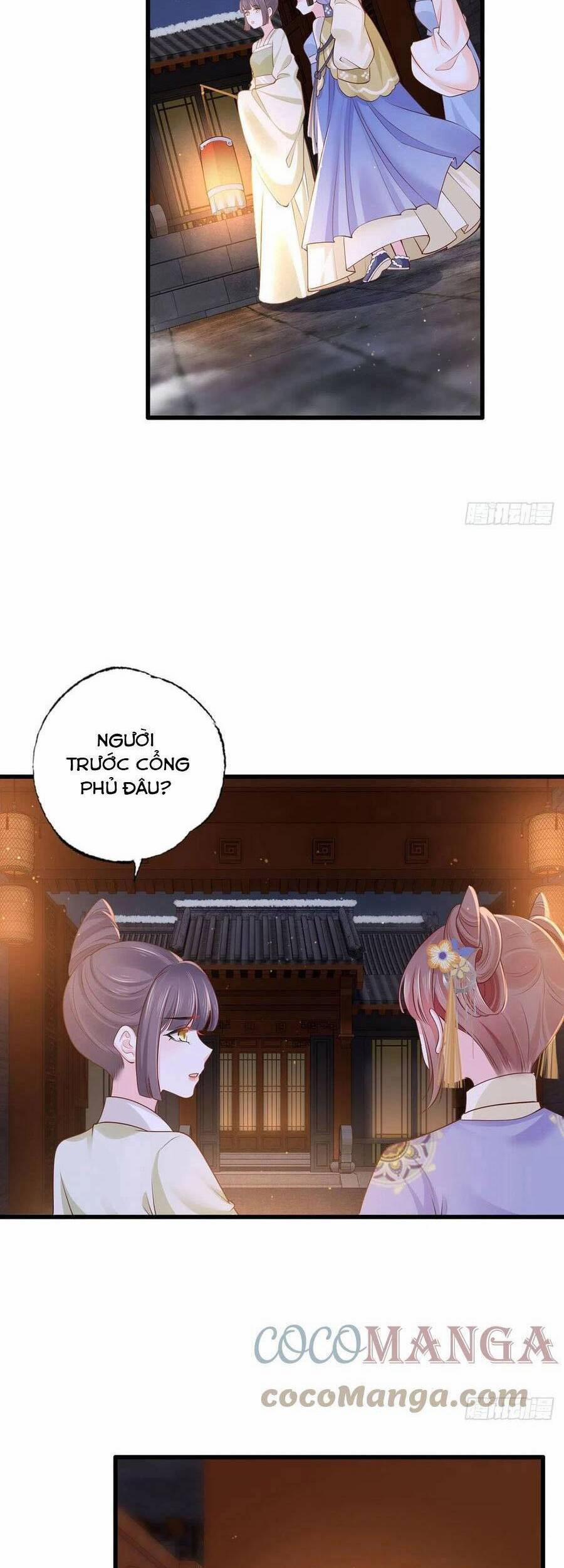 Nữ Thủ Phú Chi Kiều Sủng Nhiếp Chính Vương 148 trang 18