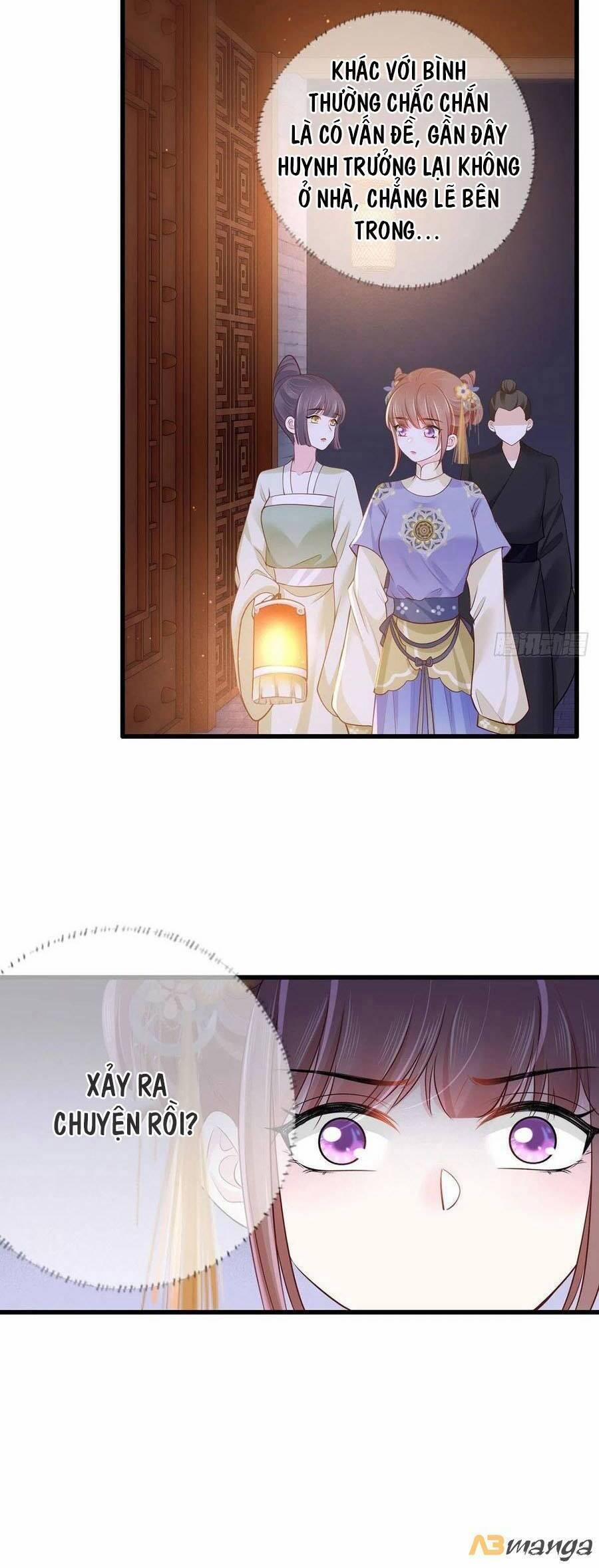 Nữ Thủ Phú Chi Kiều Sủng Nhiếp Chính Vương 148 trang 19