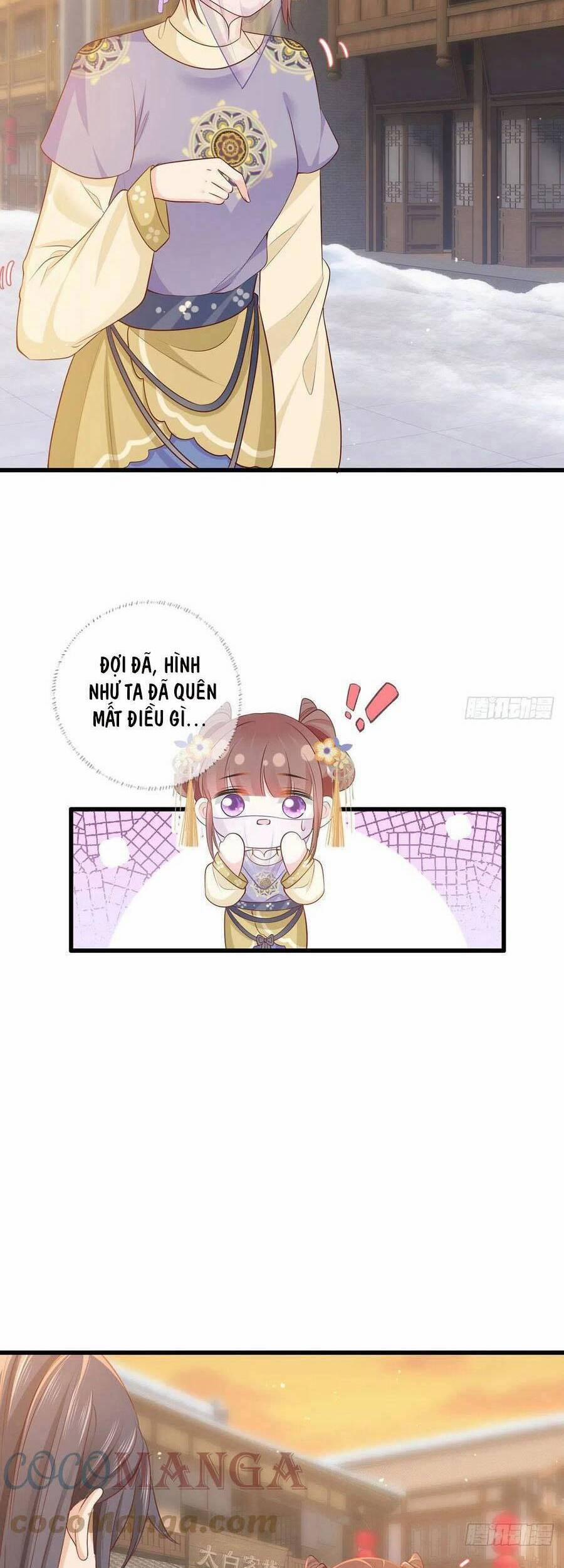 Nữ Thủ Phú Chi Kiều Sủng Nhiếp Chính Vương 148 trang 2