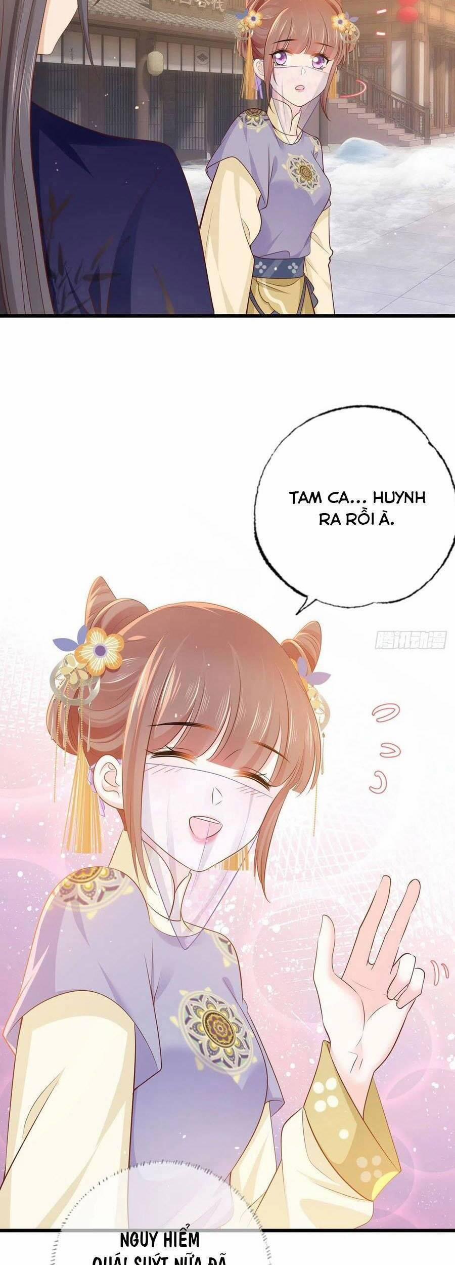 Nữ Thủ Phú Chi Kiều Sủng Nhiếp Chính Vương 148 trang 3