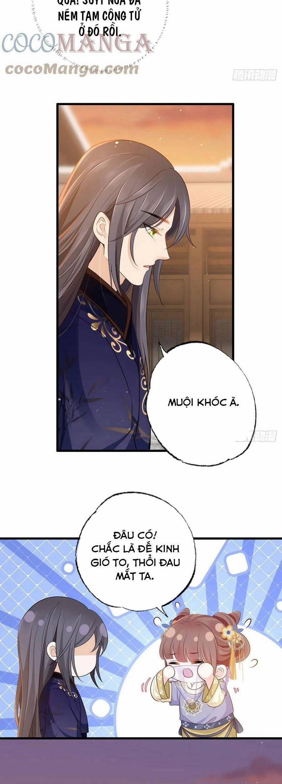 Nữ Thủ Phú Chi Kiều Sủng Nhiếp Chính Vương 148 trang 4