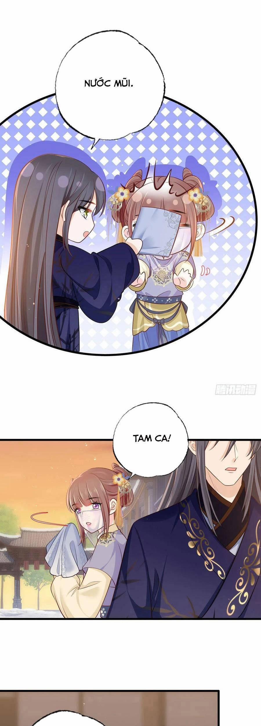 Nữ Thủ Phú Chi Kiều Sủng Nhiếp Chính Vương 148 trang 7