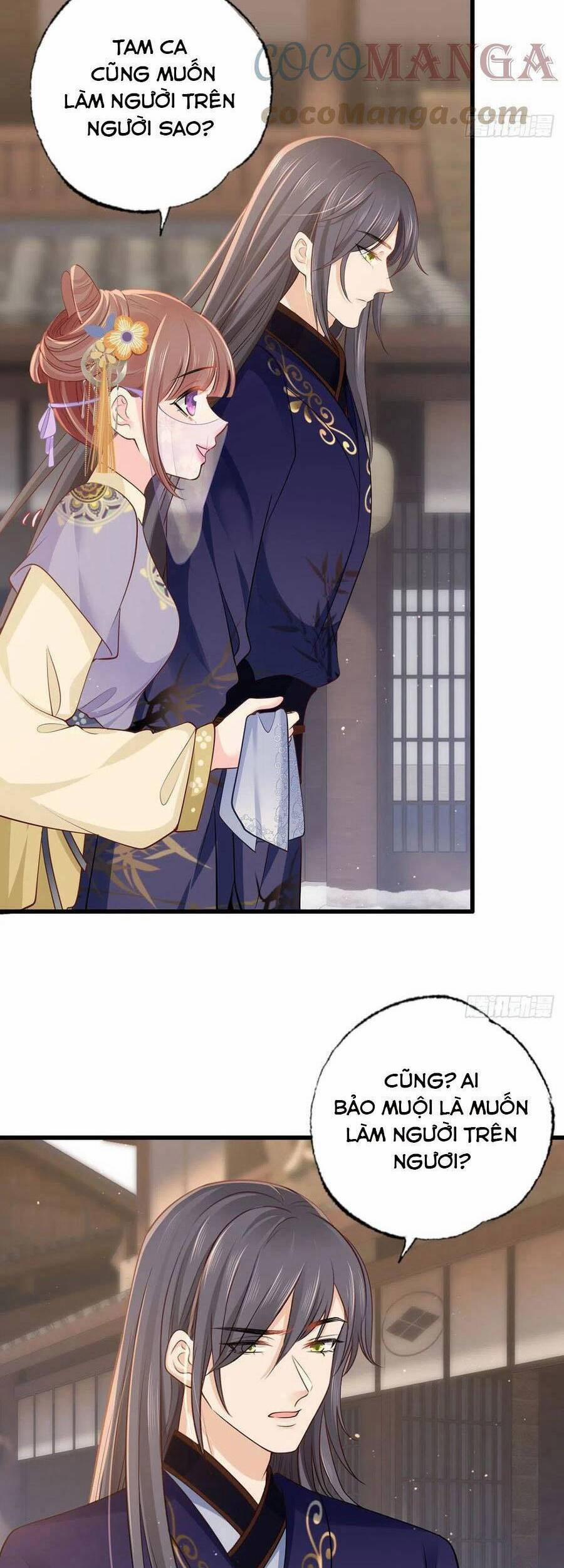 Nữ Thủ Phú Chi Kiều Sủng Nhiếp Chính Vương 148 trang 8