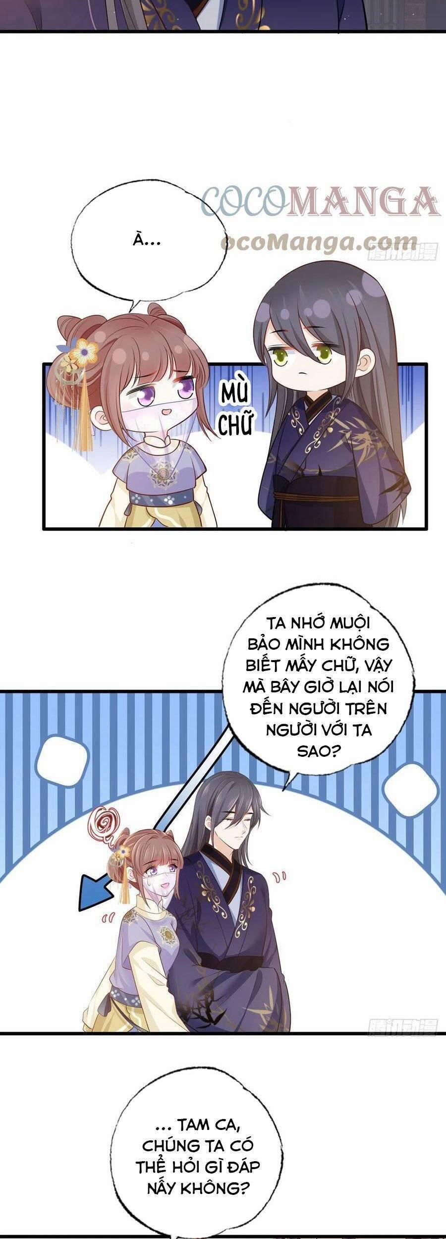 Nữ Thủ Phú Chi Kiều Sủng Nhiếp Chính Vương 148 trang 9