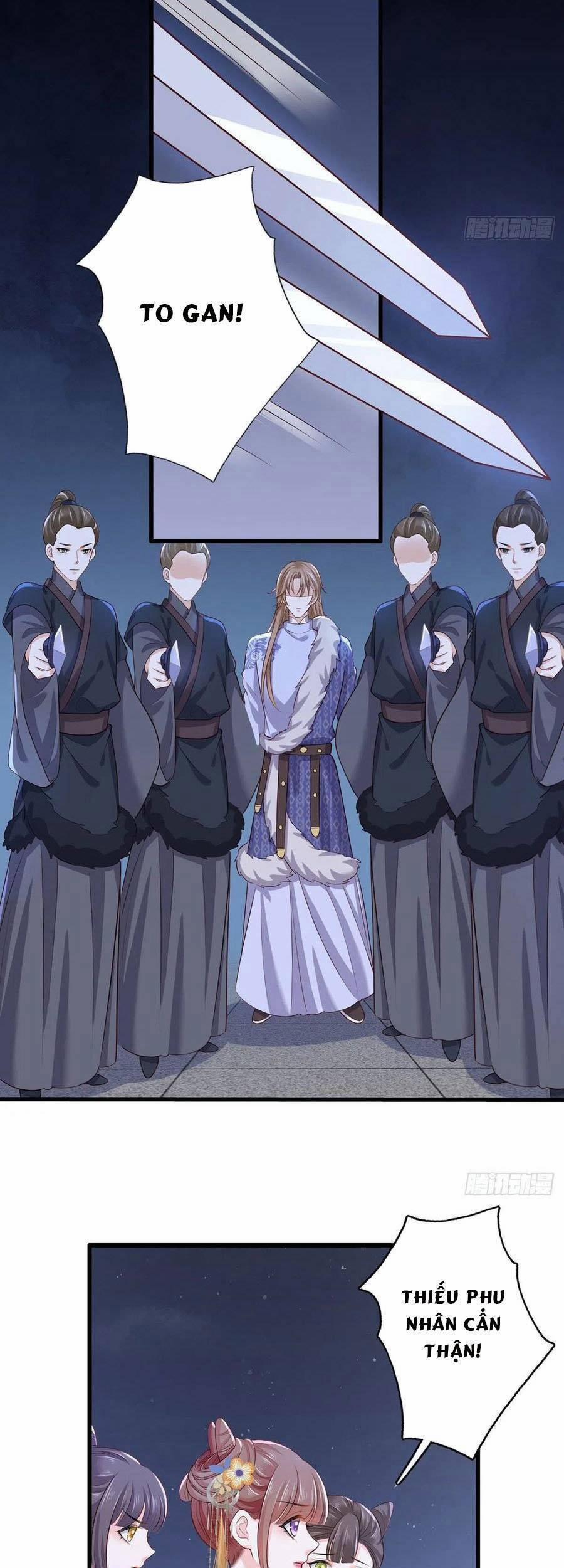 Nữ Thủ Phú Chi Kiều Sủng Nhiếp Chính Vương 149 trang 11