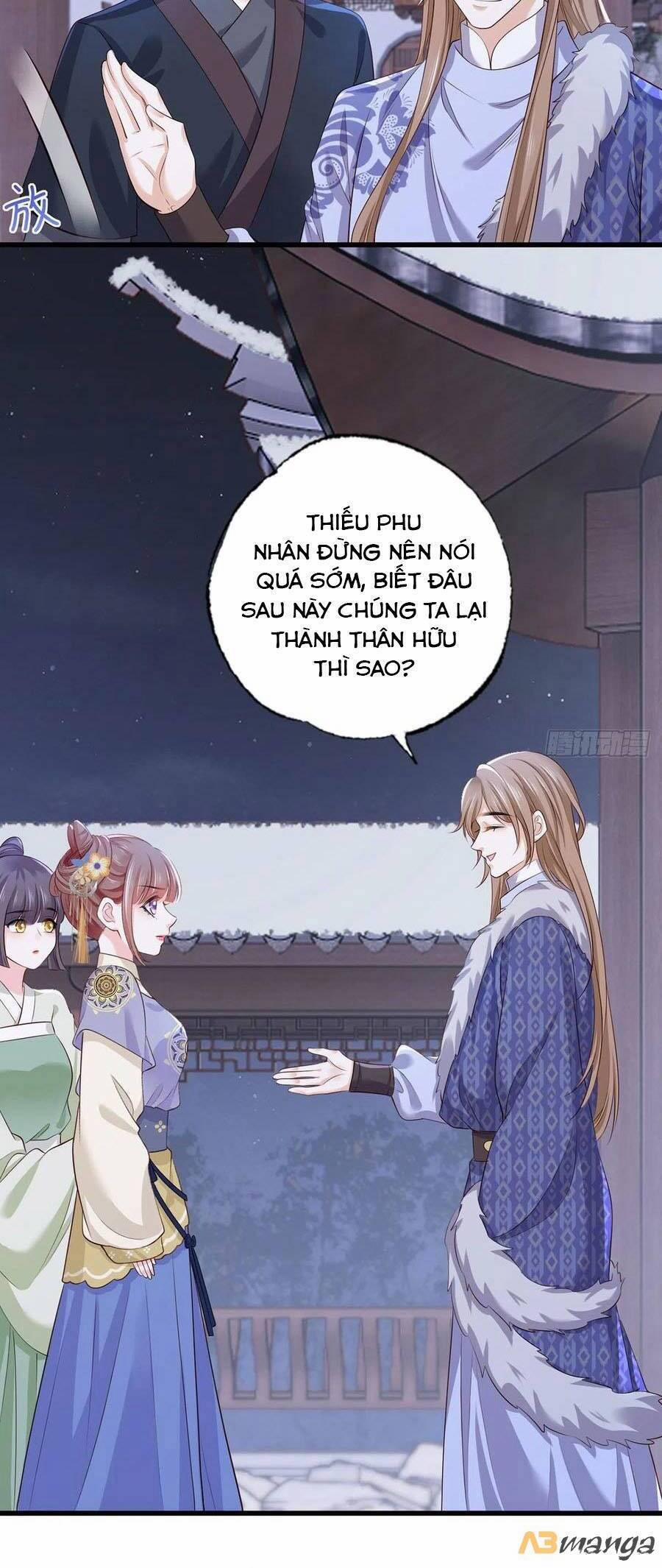 Nữ Thủ Phú Chi Kiều Sủng Nhiếp Chính Vương 149 trang 13