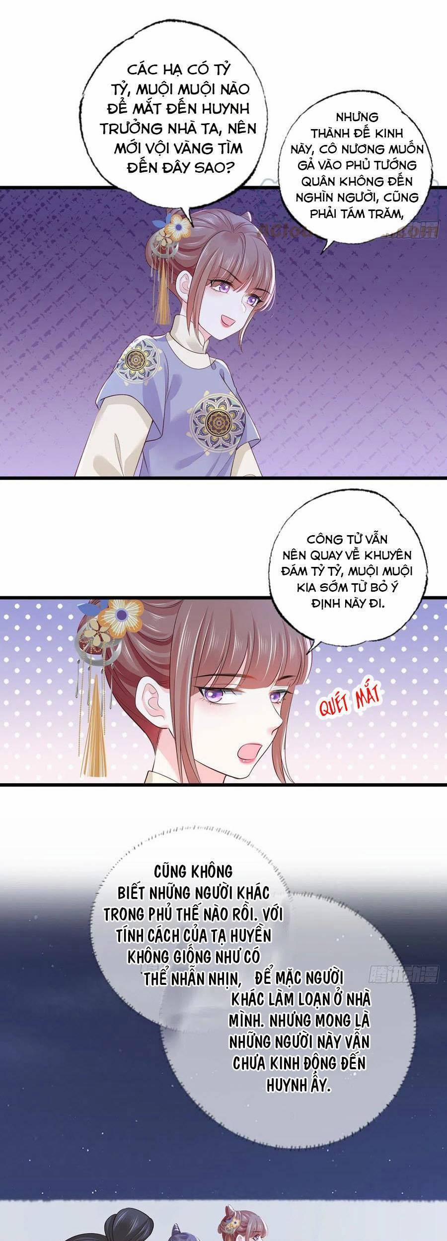 Nữ Thủ Phú Chi Kiều Sủng Nhiếp Chính Vương 149 trang 14