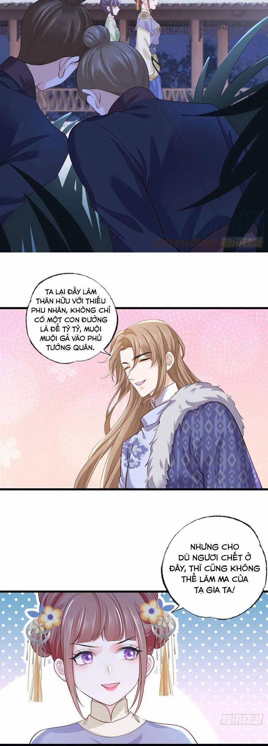 Nữ Thủ Phú Chi Kiều Sủng Nhiếp Chính Vương 149 trang 15