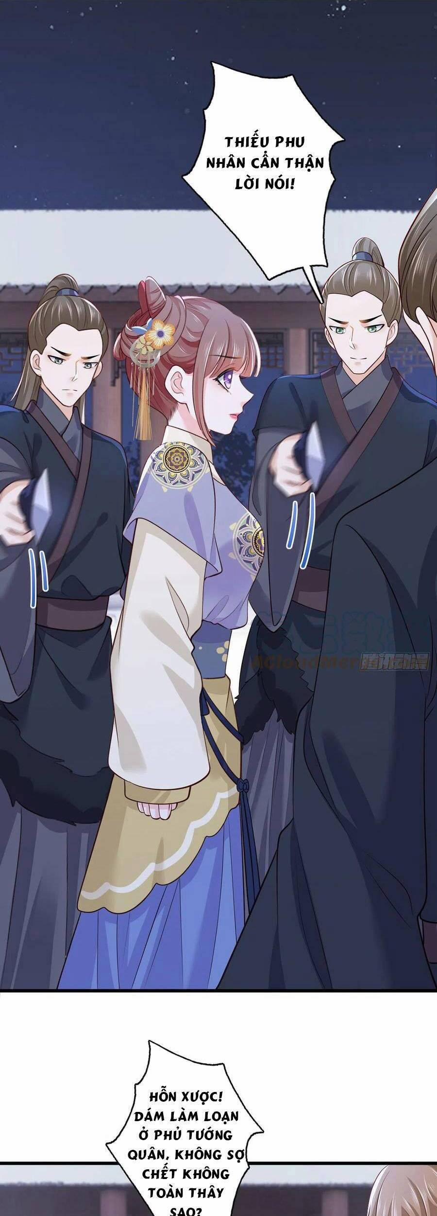 Nữ Thủ Phú Chi Kiều Sủng Nhiếp Chính Vương 149 trang 16