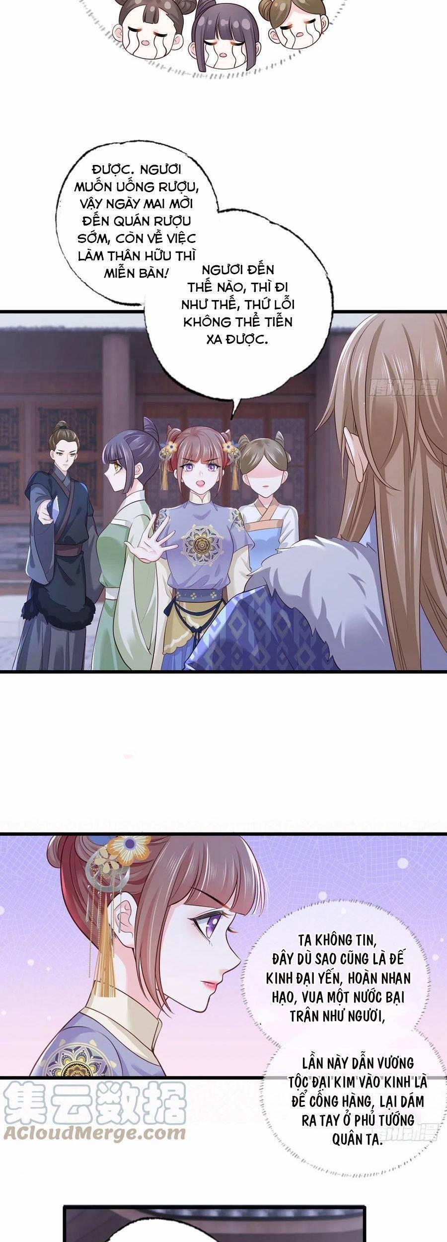 Nữ Thủ Phú Chi Kiều Sủng Nhiếp Chính Vương 149 trang 18