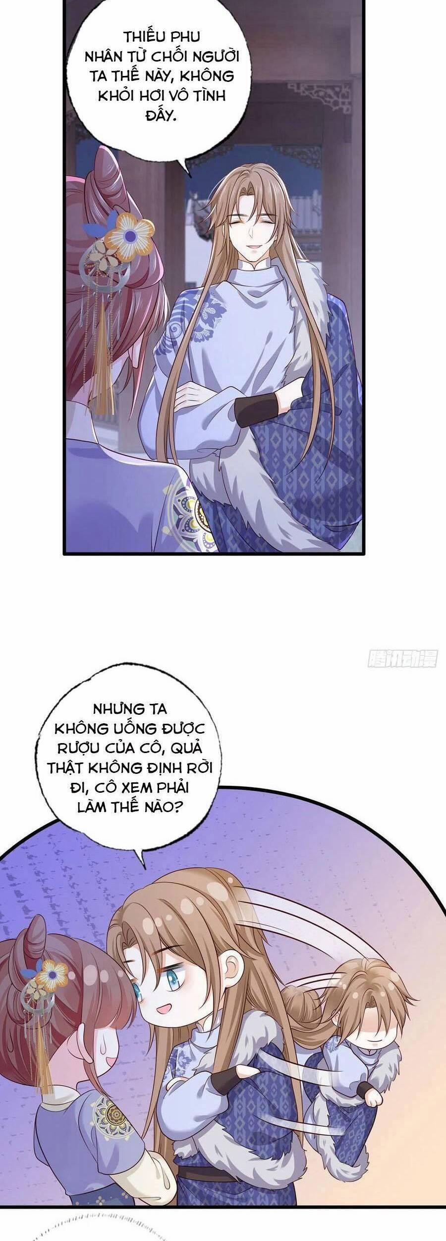 Nữ Thủ Phú Chi Kiều Sủng Nhiếp Chính Vương 149 trang 19