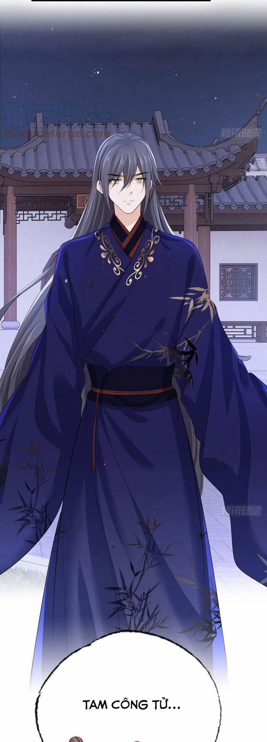 Nữ Thủ Phú Chi Kiều Sủng Nhiếp Chính Vương 149 trang 21