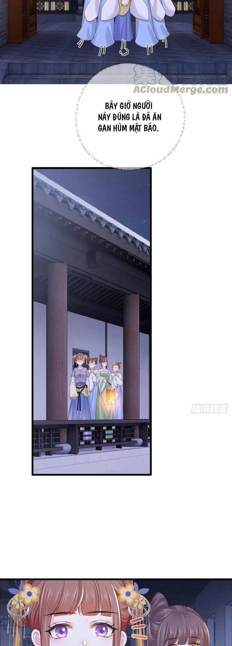 Nữ Thủ Phú Chi Kiều Sủng Nhiếp Chính Vương 149 trang 4