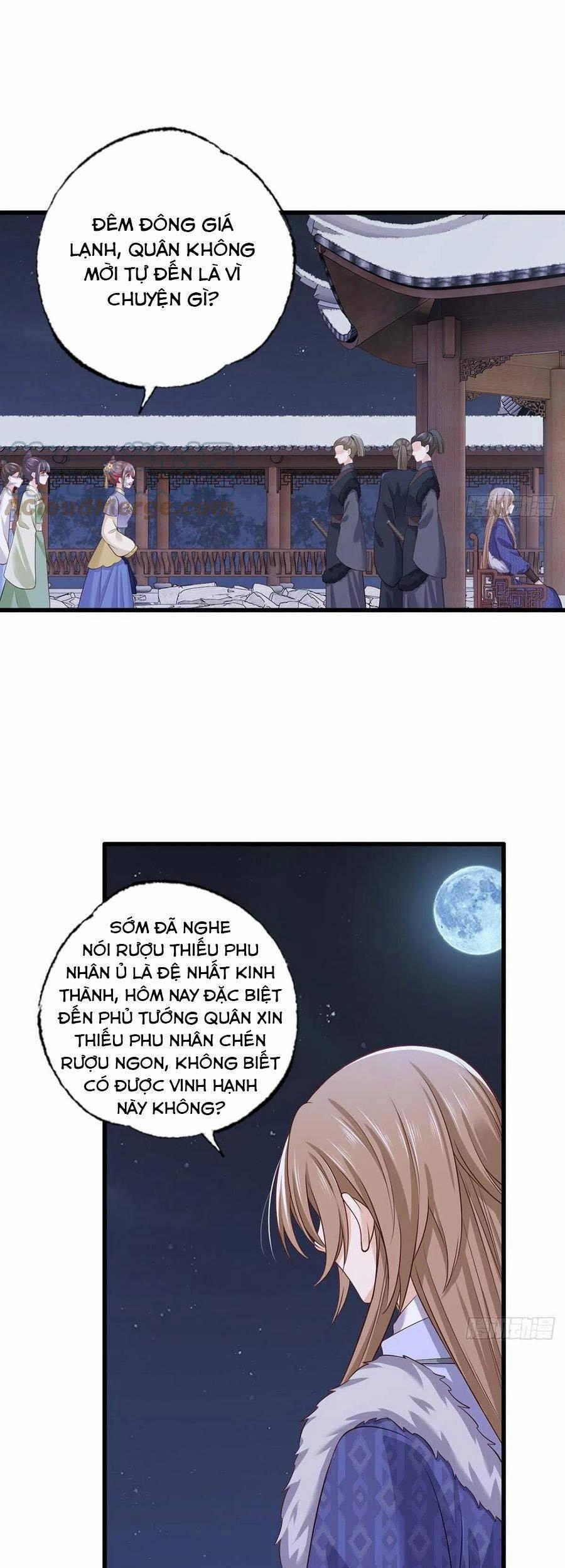 Nữ Thủ Phú Chi Kiều Sủng Nhiếp Chính Vương 149 trang 7