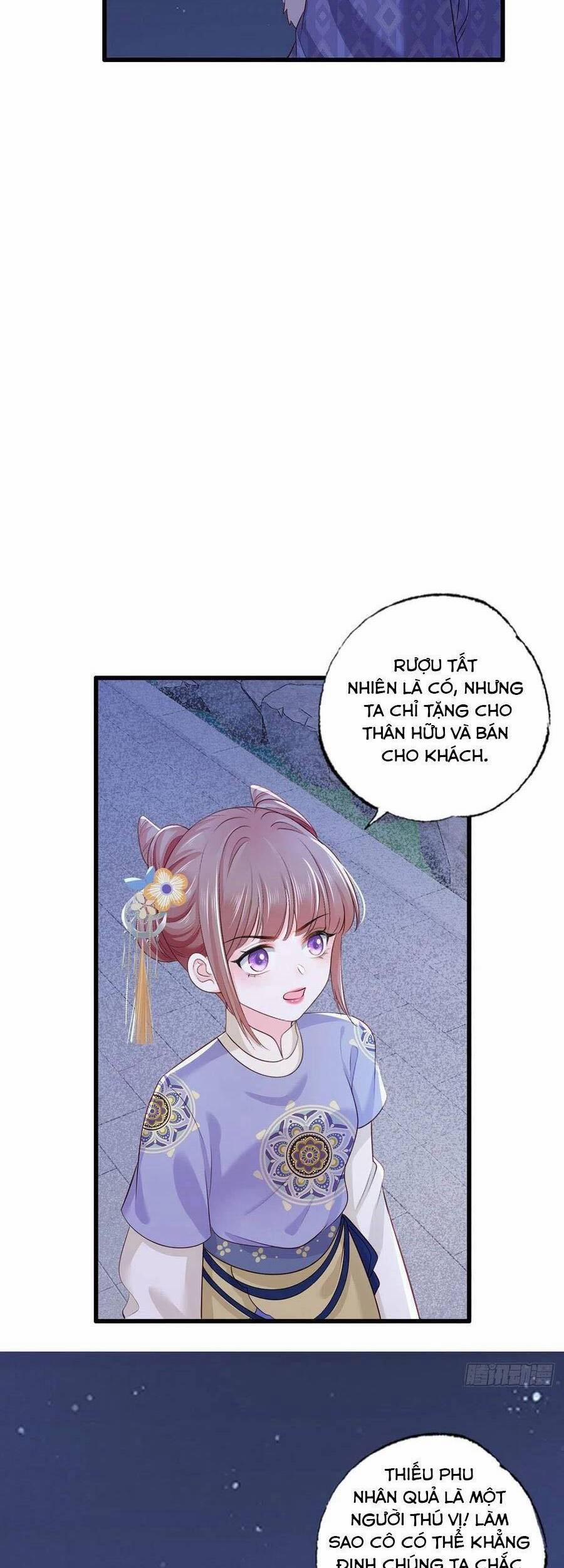 Nữ Thủ Phú Chi Kiều Sủng Nhiếp Chính Vương 149 trang 8