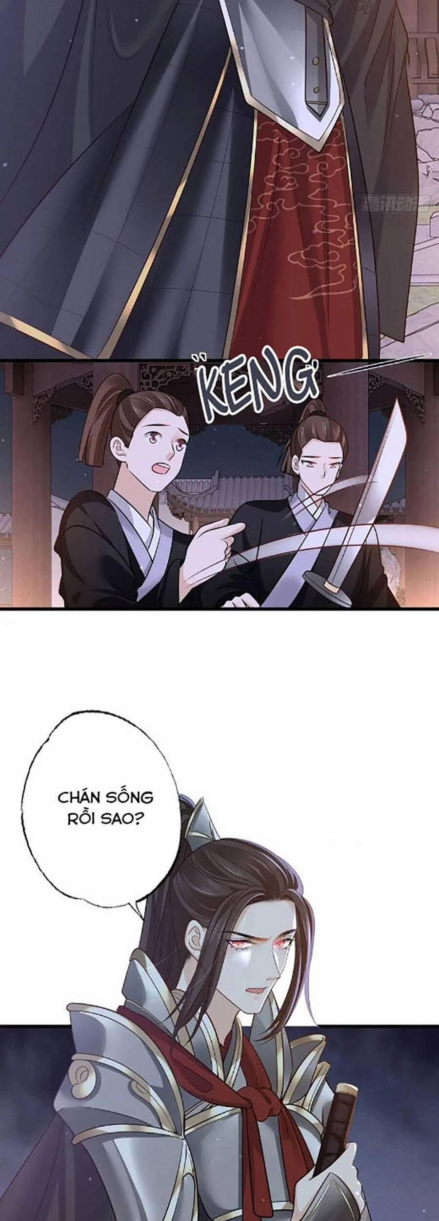 Nữ Thủ Phú Chi Kiều Sủng Nhiếp Chính Vương 150 trang 10