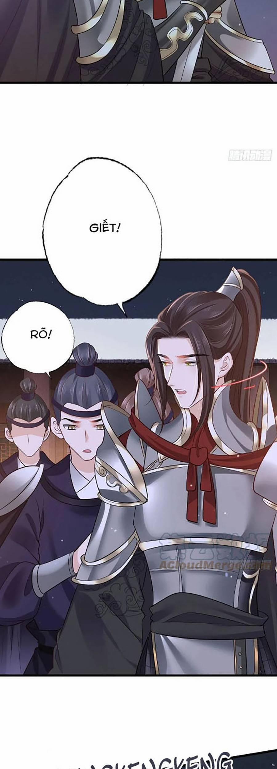 Nữ Thủ Phú Chi Kiều Sủng Nhiếp Chính Vương 150 trang 11