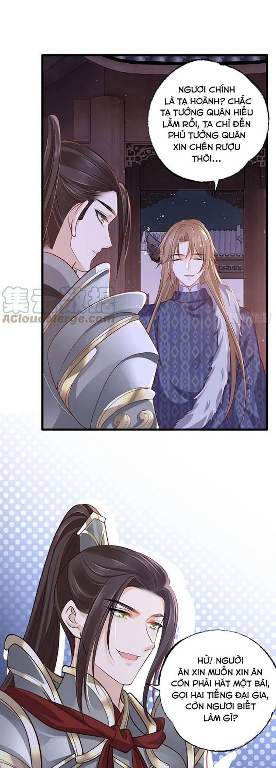 Nữ Thủ Phú Chi Kiều Sủng Nhiếp Chính Vương 150 trang 13