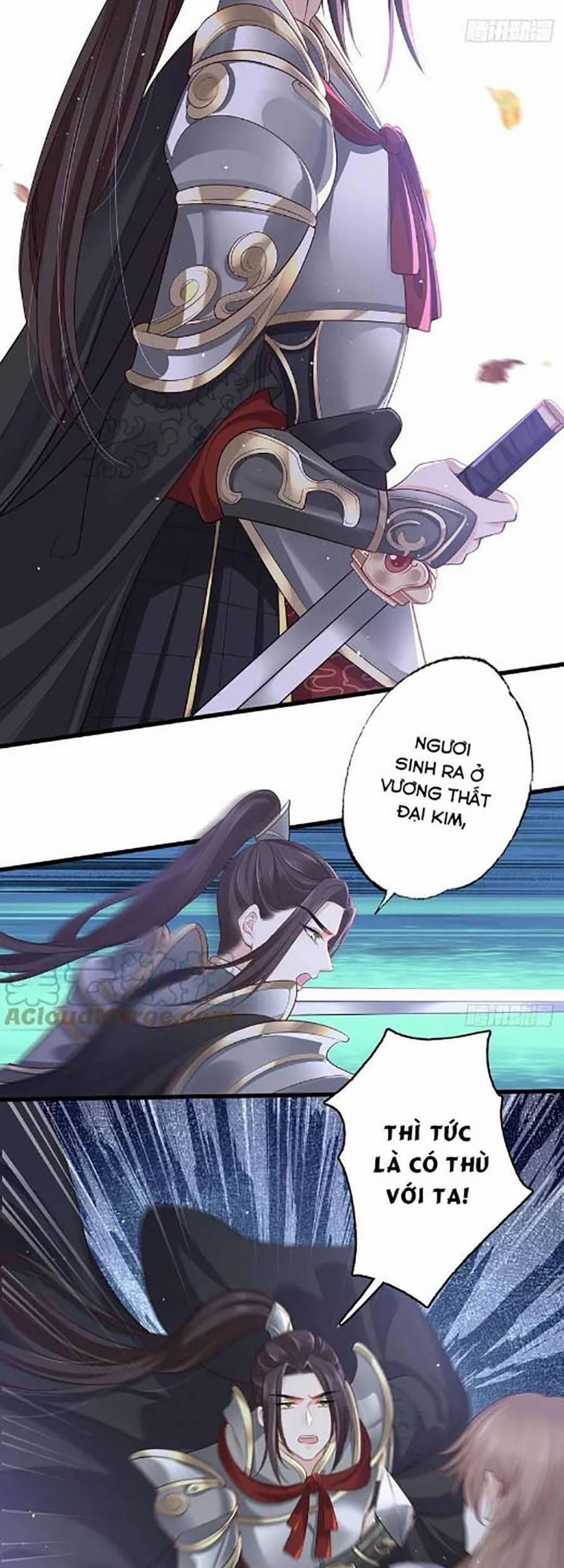 Nữ Thủ Phú Chi Kiều Sủng Nhiếp Chính Vương 150 trang 15