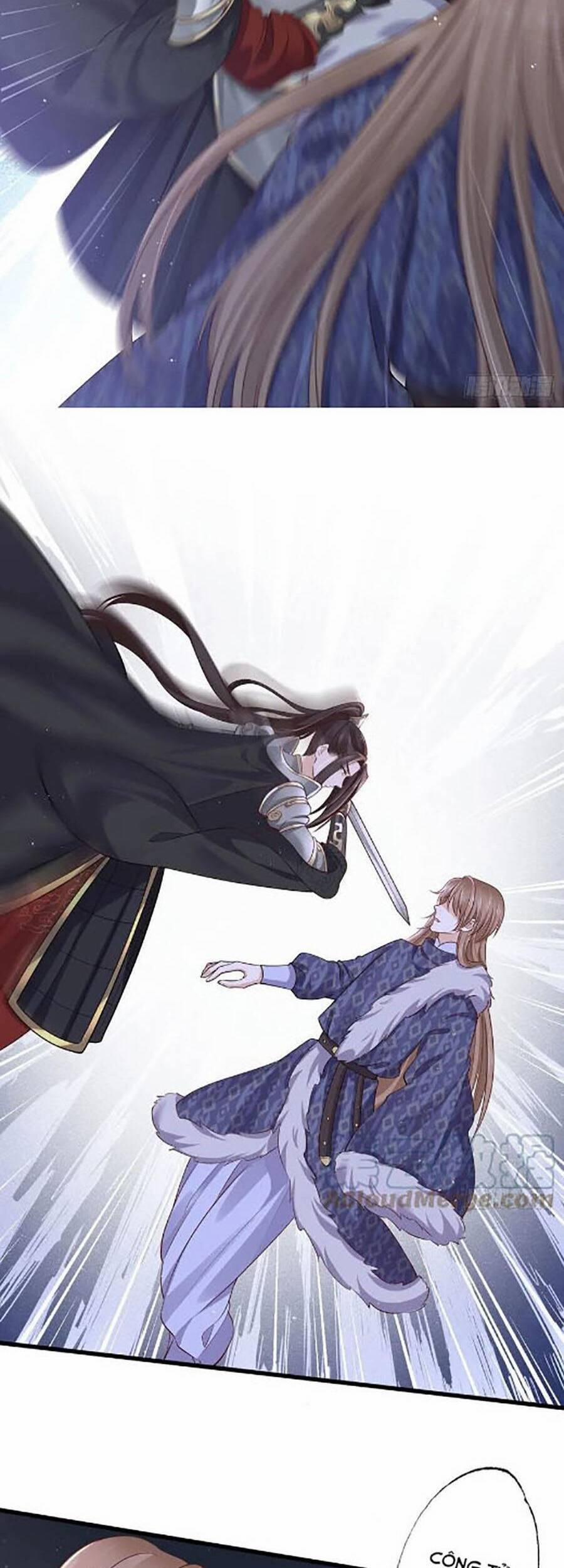 Nữ Thủ Phú Chi Kiều Sủng Nhiếp Chính Vương 150 trang 16