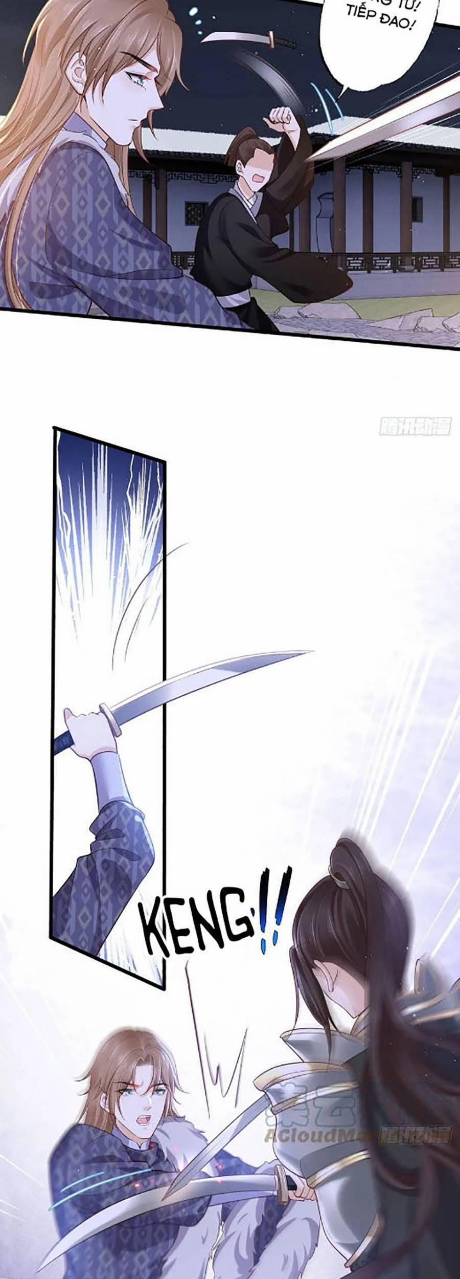 Nữ Thủ Phú Chi Kiều Sủng Nhiếp Chính Vương 150 trang 17