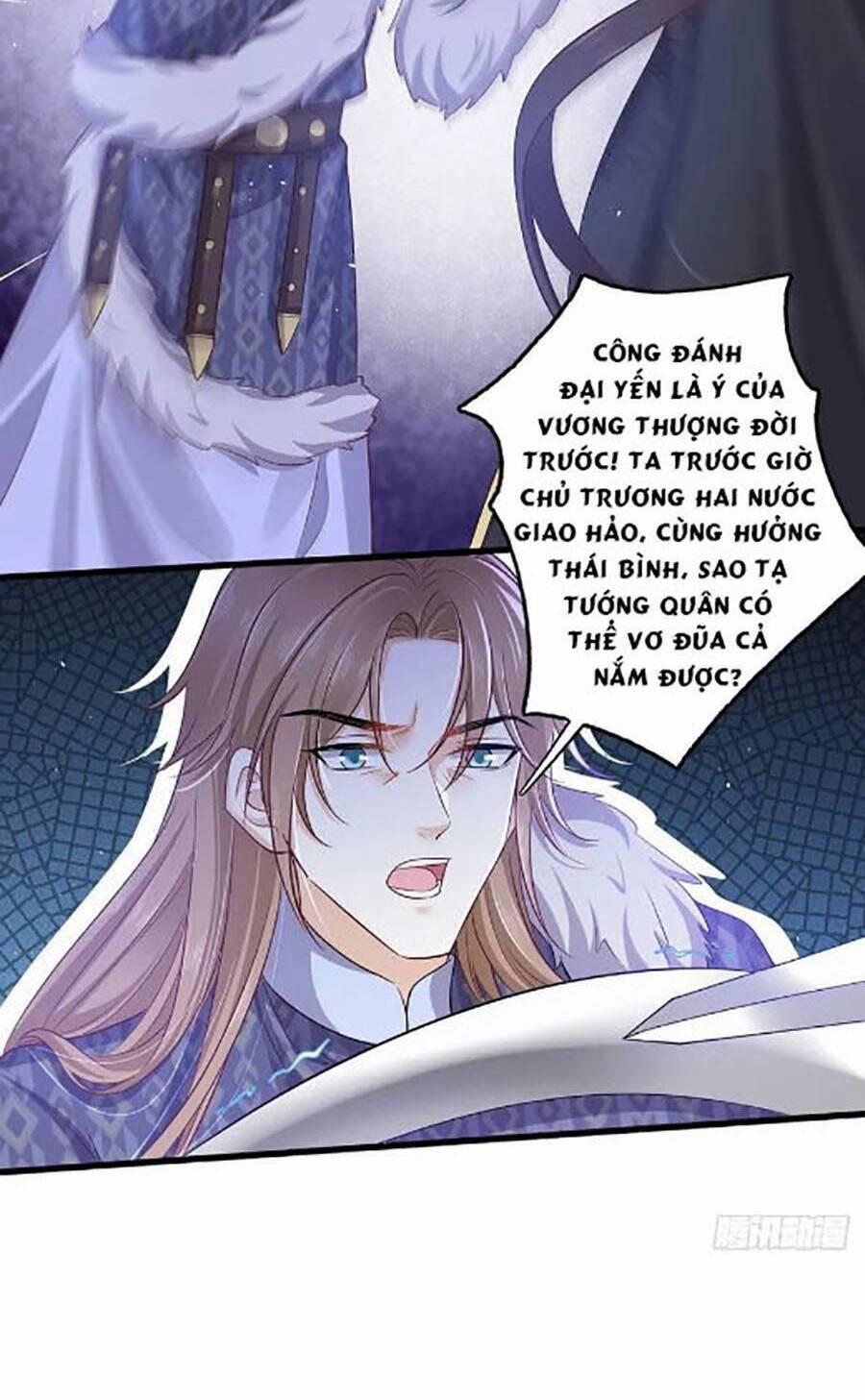 Nữ Thủ Phú Chi Kiều Sủng Nhiếp Chính Vương 150 trang 18