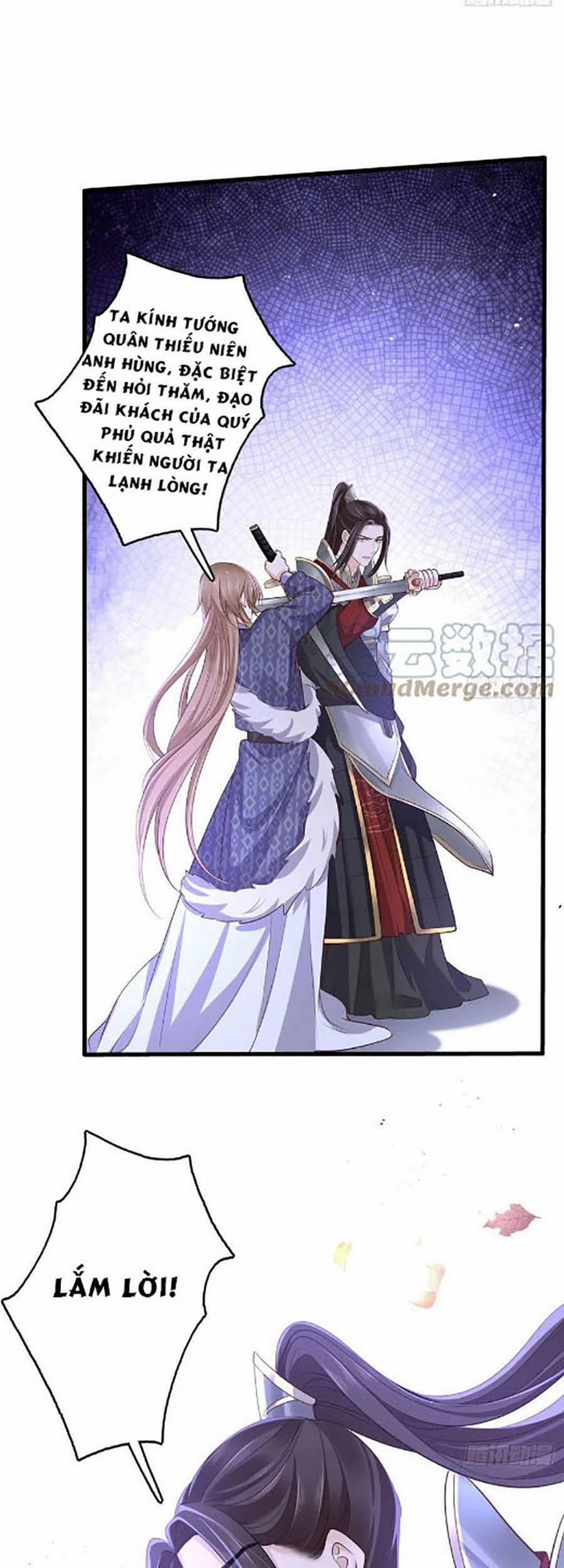 Nữ Thủ Phú Chi Kiều Sủng Nhiếp Chính Vương 150 trang 19