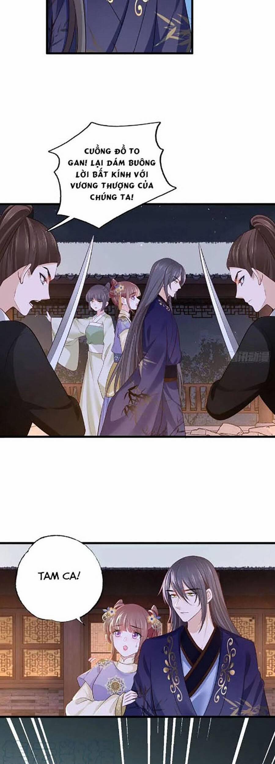 Nữ Thủ Phú Chi Kiều Sủng Nhiếp Chính Vương 150 trang 2