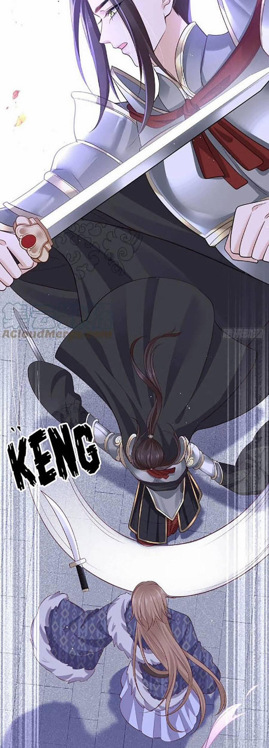 Nữ Thủ Phú Chi Kiều Sủng Nhiếp Chính Vương 150 trang 20