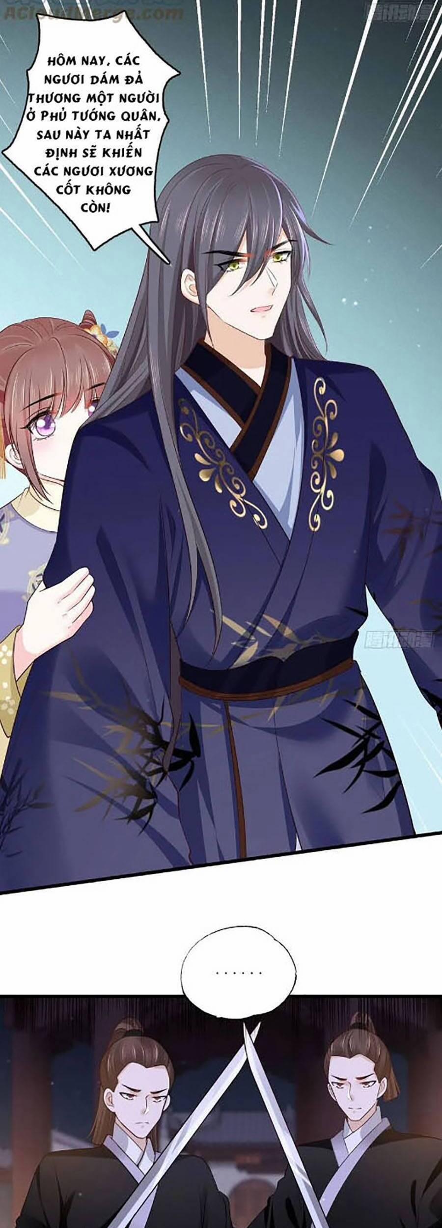 Nữ Thủ Phú Chi Kiều Sủng Nhiếp Chính Vương 150 trang 3