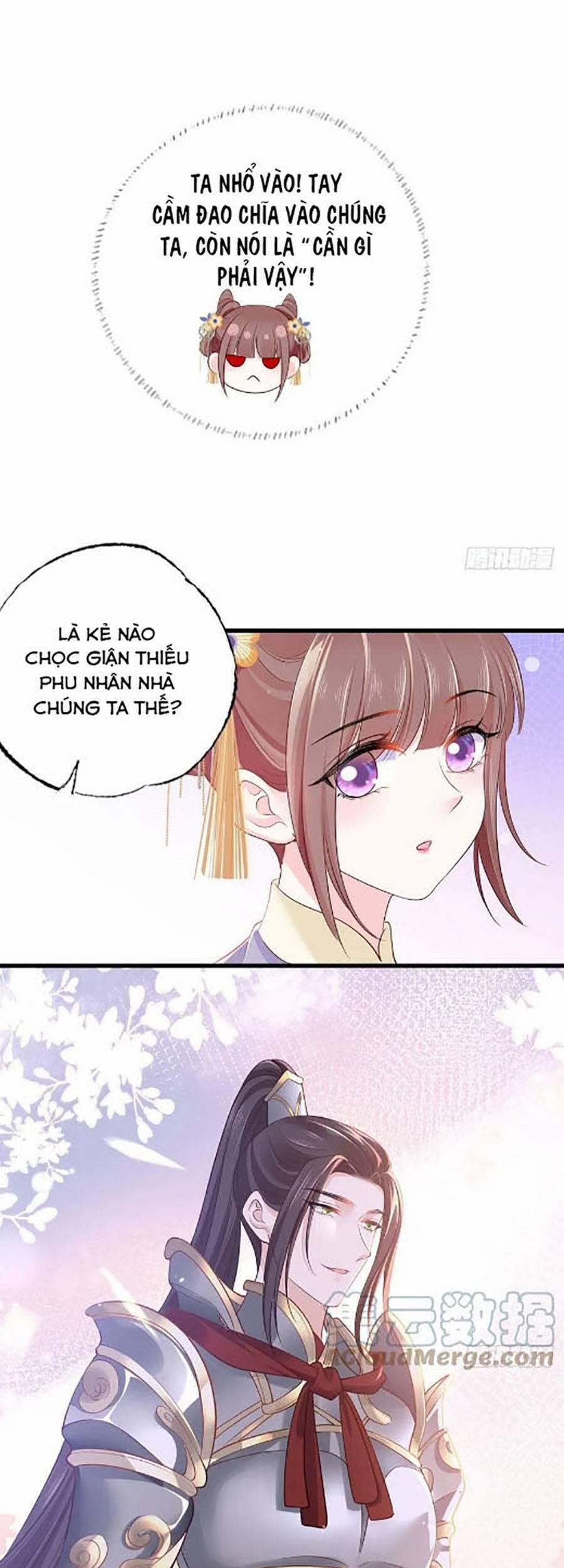 Nữ Thủ Phú Chi Kiều Sủng Nhiếp Chính Vương 150 trang 7