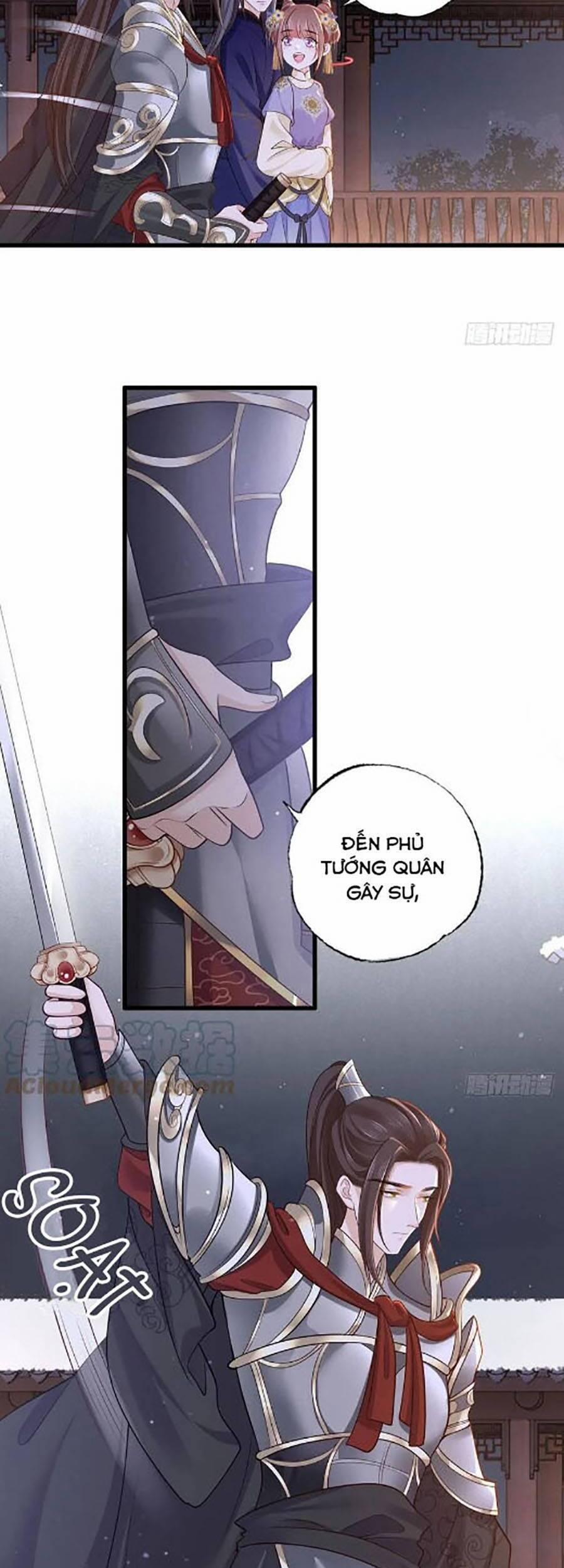 Nữ Thủ Phú Chi Kiều Sủng Nhiếp Chính Vương 150 trang 9