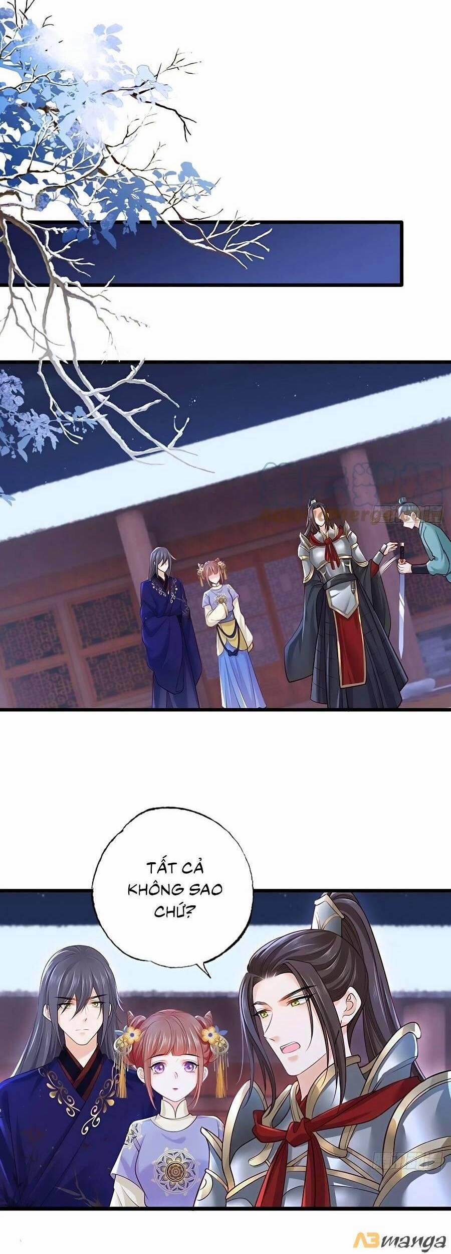 Nữ Thủ Phú Chi Kiều Sủng Nhiếp Chính Vương 151 trang 11