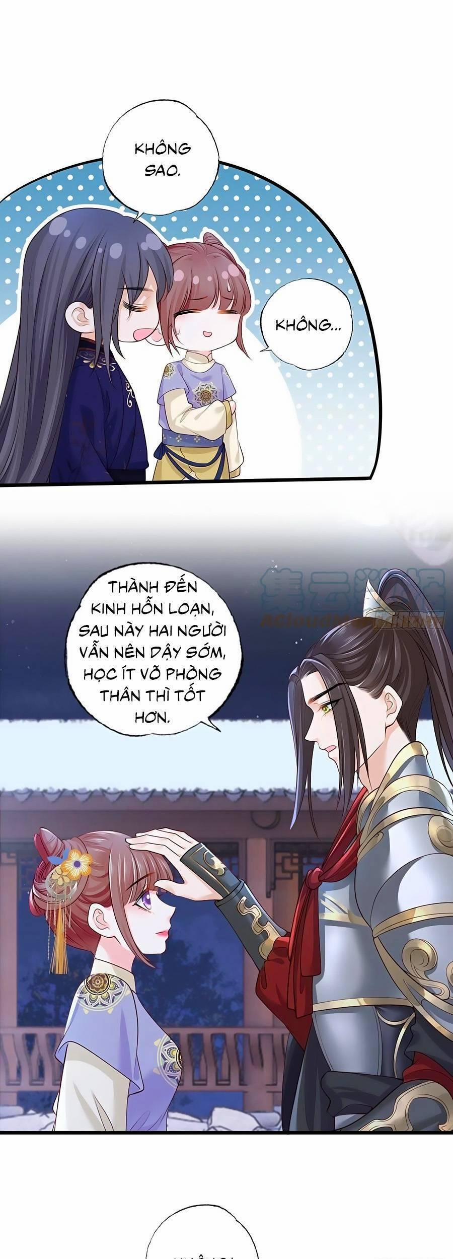 Nữ Thủ Phú Chi Kiều Sủng Nhiếp Chính Vương 151 trang 13